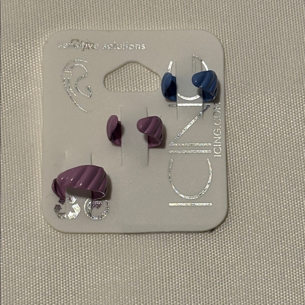 Icing Multicolor Ear Cuff Bundle - Picture 7 of 7